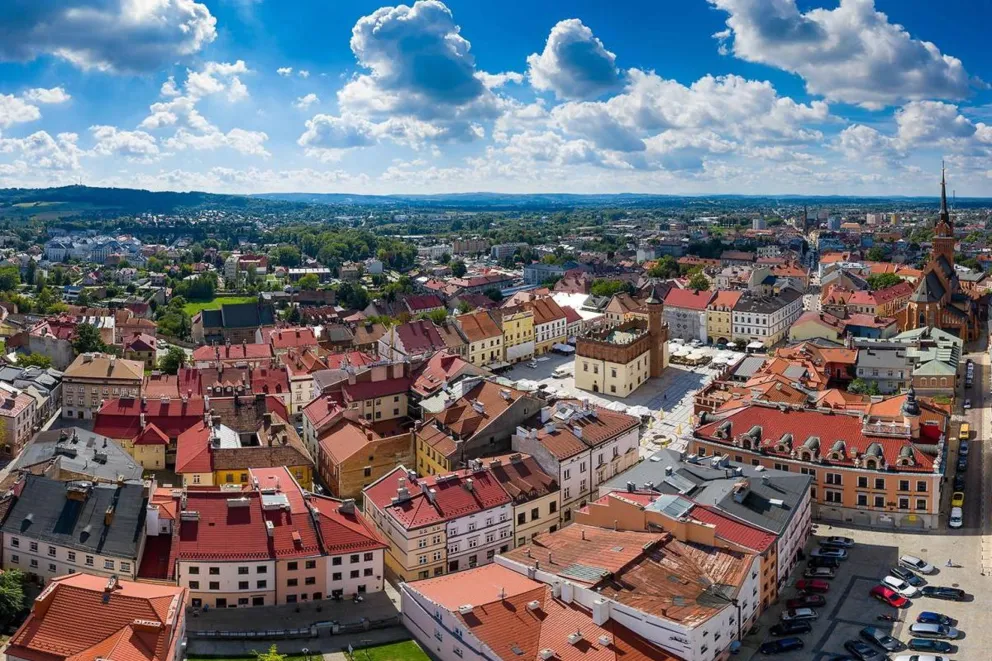Konserwator zmienia zdanie. Szczepanik będzie mógł stanąć na tarnowskim Rynku