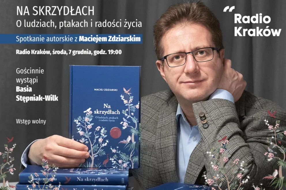 Wycisz się – oddychaj – patrz na ptaki!