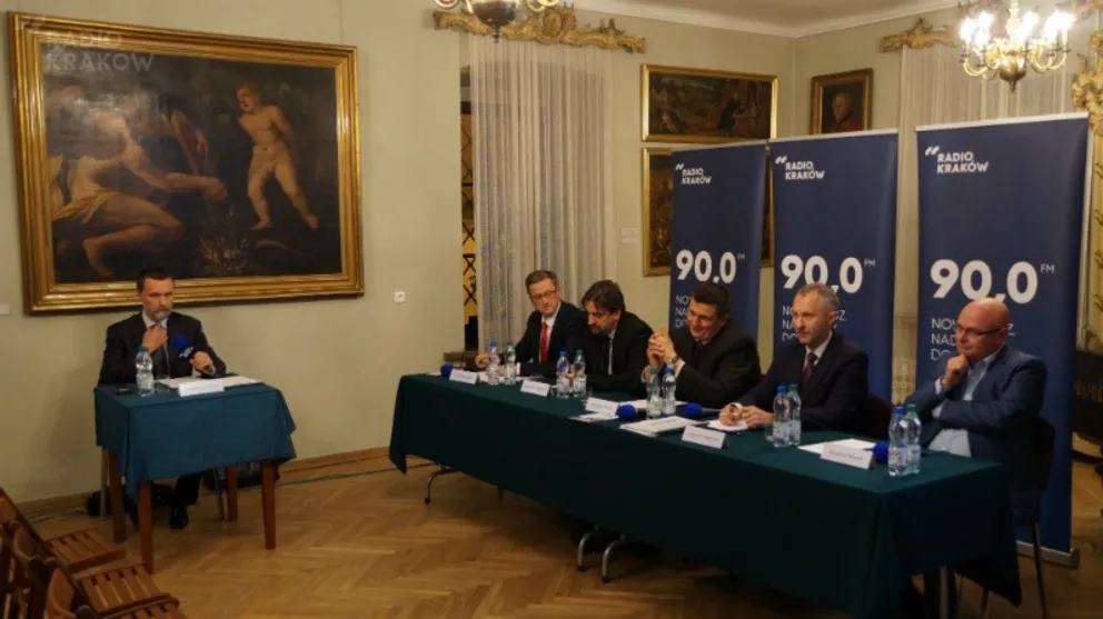 Druga debata prezydencka w Nowym Sączu