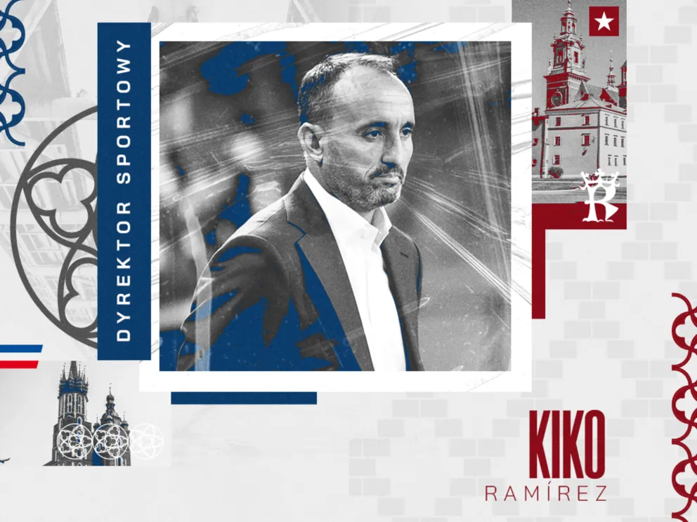 Kiko Ramirez znów przy Reymonta!