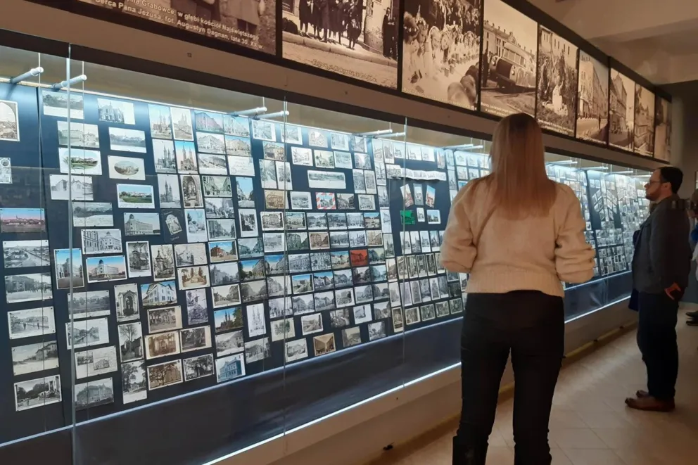 W Muzeum Okręgowym można oglądać wyjątkową wystawę "Tarnoviana z kolekcji Marka Tomaszewskiego"