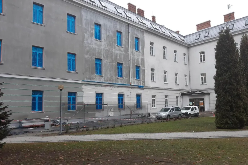 Od poniedziałku tarnowska ANS przechodzi na zdalną naukę, żeby oszczędzić 10% prądu