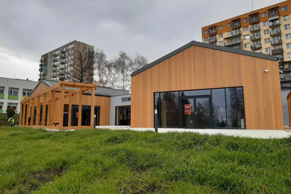 15 grudnia wreszcie zostanie otwarty Dom Kultury na osiedlu Westerplatte w Tarnowie