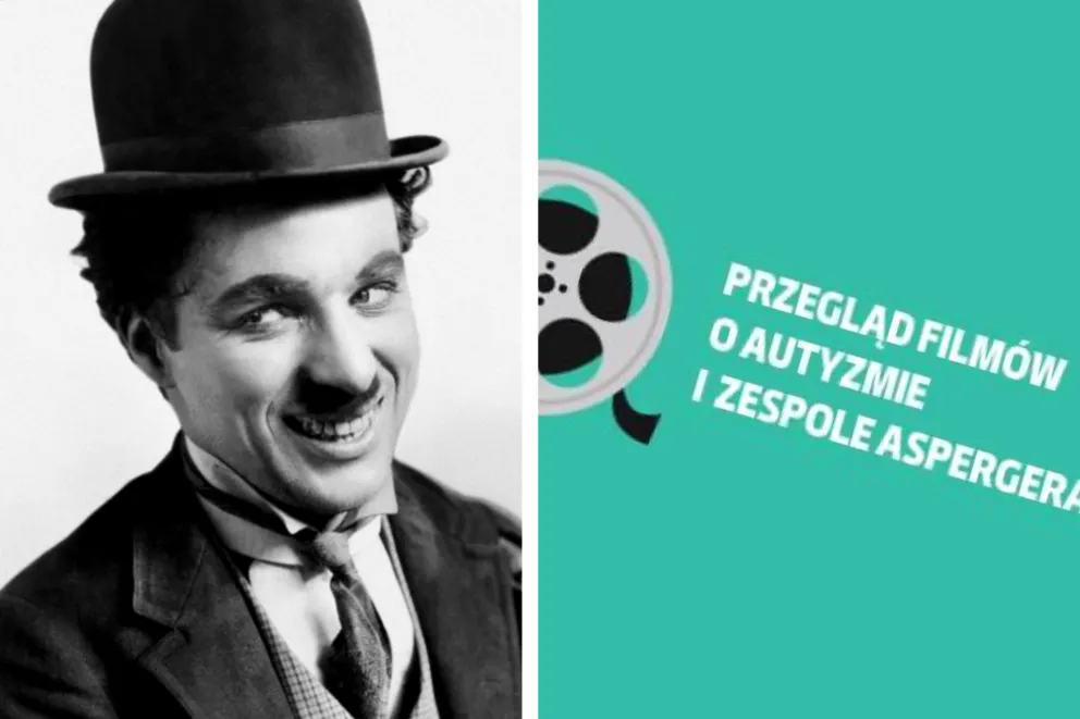 Kultura na weekend - magazyn filmowy 09.12 | 23. Festiwal Filmu Niemego i 10. Przegląd Filmów o Autyzmie i Zespole Aspergera