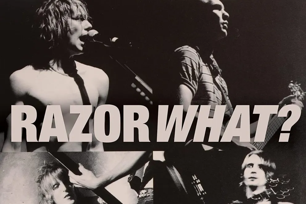 Razorlight - Razorwhat? - The best of Razorlight