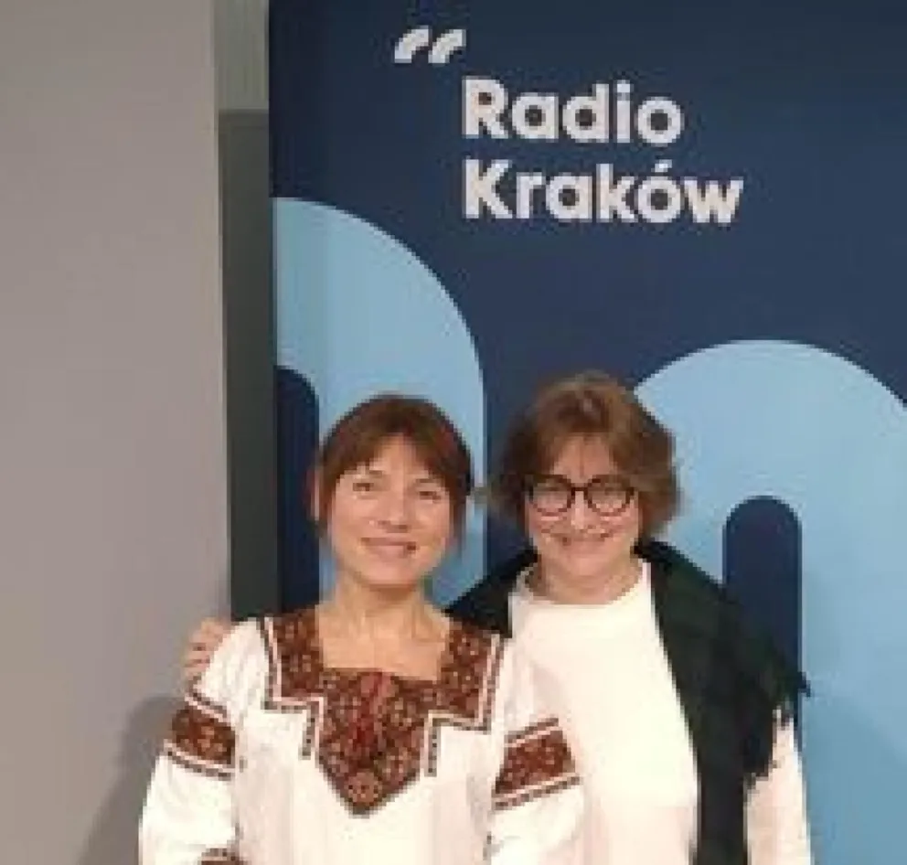 Agata Rymarowicz " Hej lelija " koledy i pastorałki rusińskie