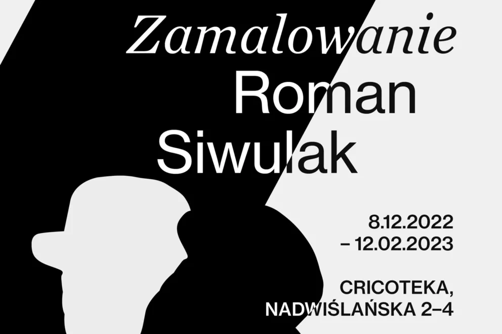 “Zamalowanie” Romana Siwulaka w krakowskiej Cricotece