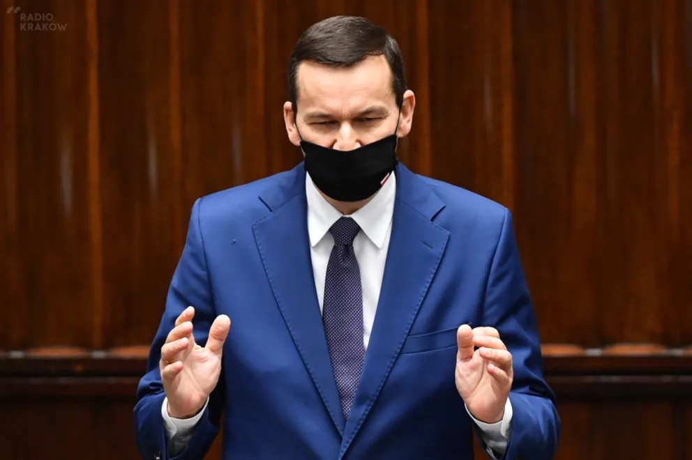 Premier: Wysoce prawdopodobne nauczanie zdalne w wyższych klasach szkół podstawowych