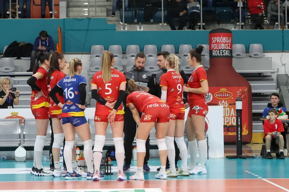 Pierwsze domowe zwycięstwo i awans w tabeli