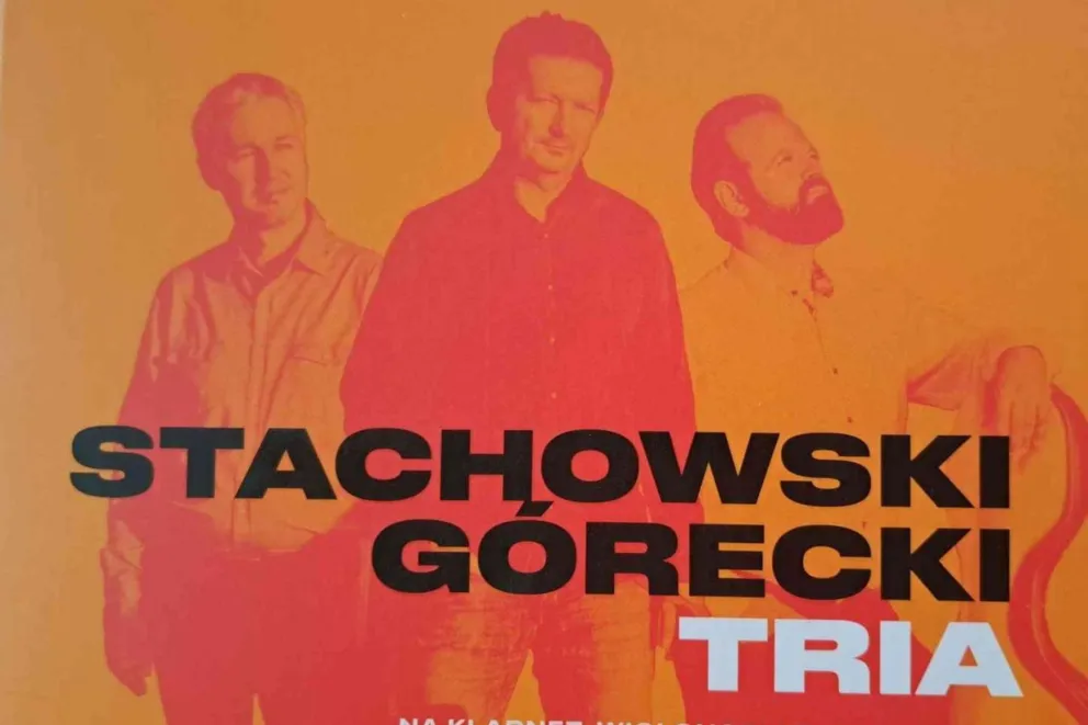Stachowski i Górecki. Razem na płycie