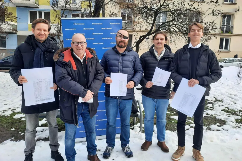 Nowoczesna zaapelowała do rządu o natychmiastowe działania ws. drożyzny