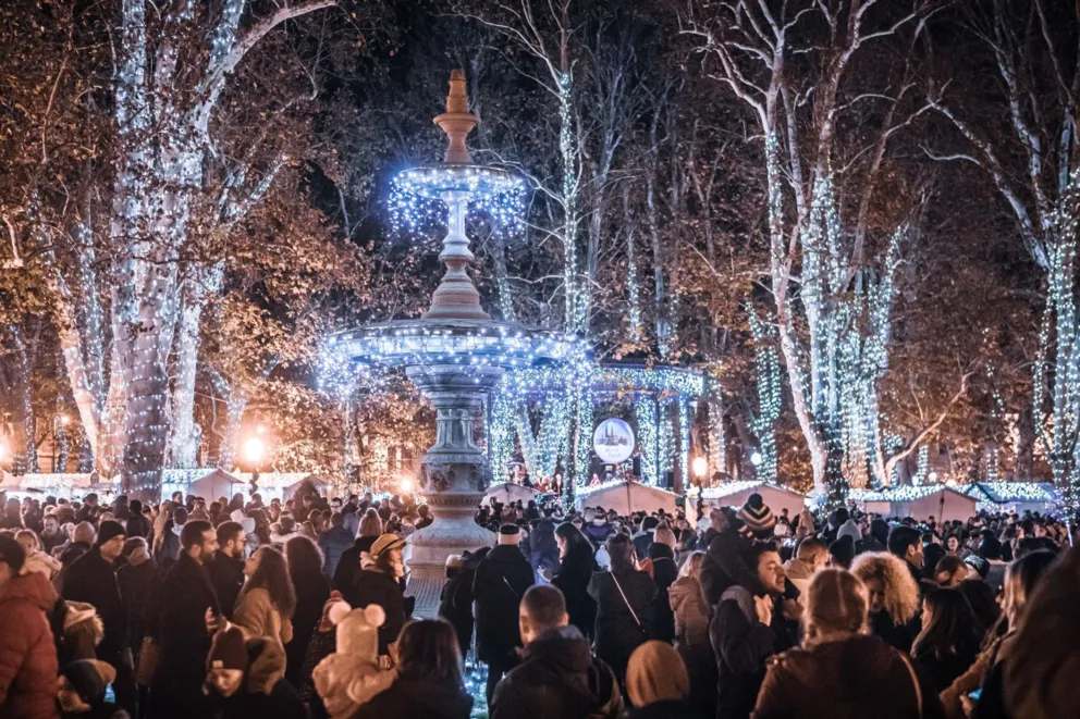 Boże Narodzenie w Chorwacji