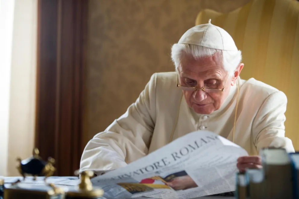 Papież Benedykt XVI
