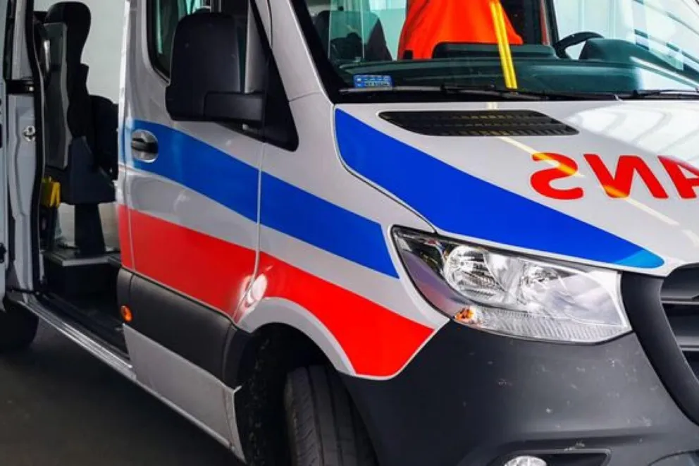 Tarnowski SOR po sylwestrze: alkohol, narkotyki, fajerwerki
