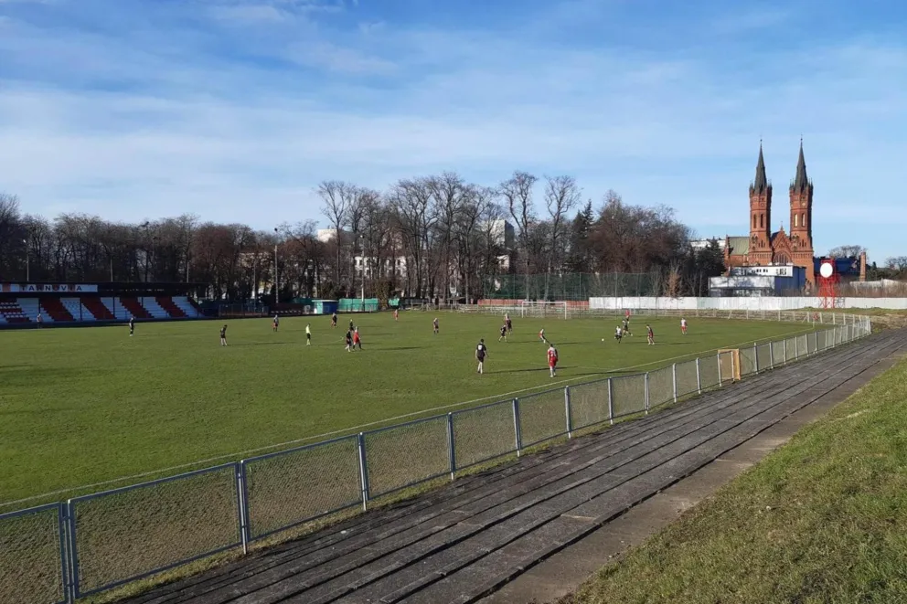 Pierwsze małopolskie bramkl w nowym roku