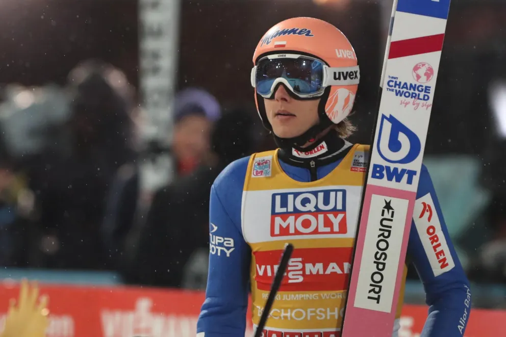 TCS - Granerud wygrał kwalifikacje w Bischofshofen 