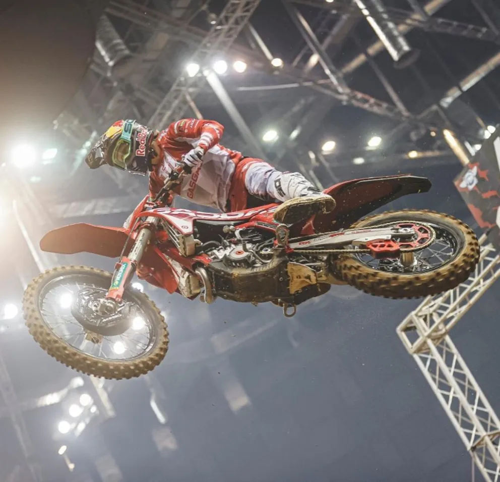 Nowotarżanin na podium mistrzostw świata SuperEnduro