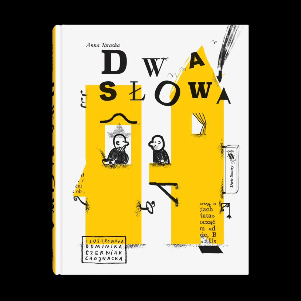 Dwa słowa: Bóg i Człowiek