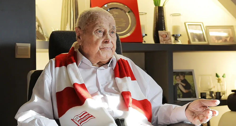Setne urodziny Mieczysława Kolasy