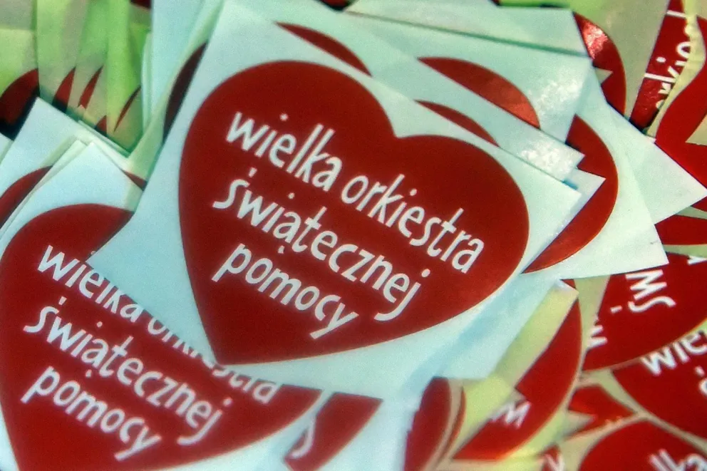 Gorliczanie mogą przekazywać przedmioty na licytację w finale WOŚP