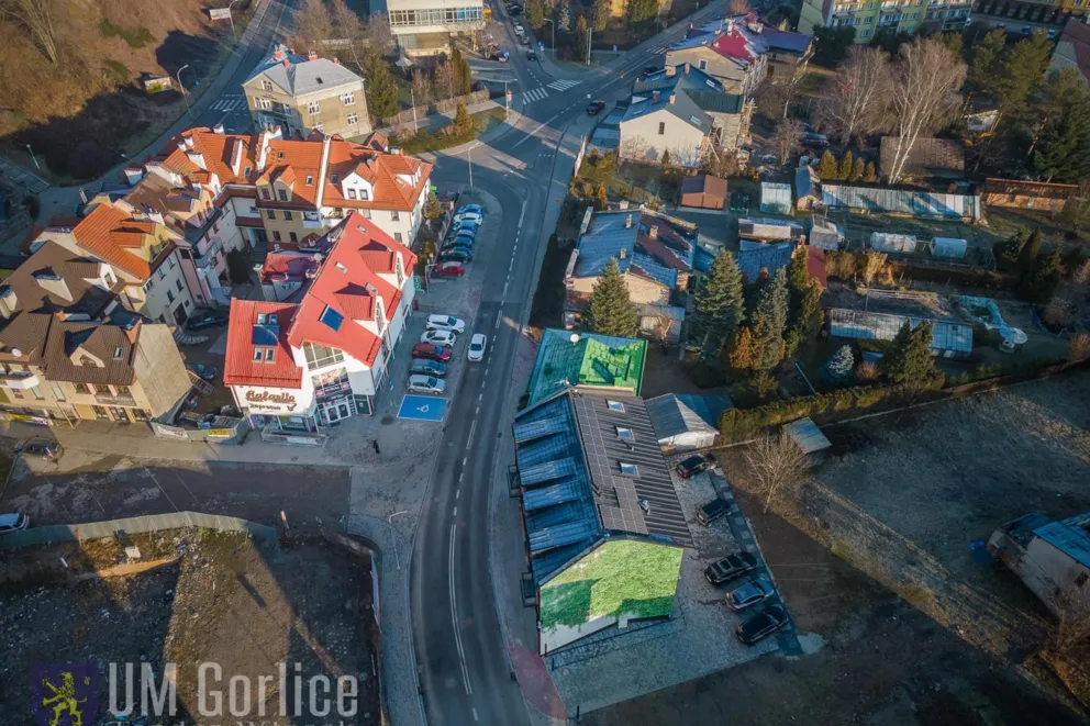 Dobra wiadomość dla kierowców i pieszych w Gorlicach