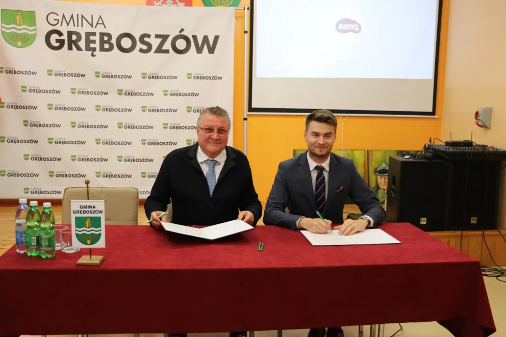 Szykują się spore inwestycje w gminie Gręboszów. Biznesmen związany z Elonem Muskiem pamięta o rodzinnych stronach