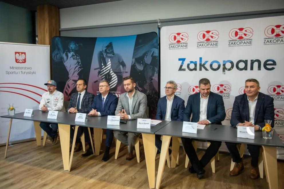 Igrzyska Europejskie także w Zakopanem - 14 stycznia podpisano umowę