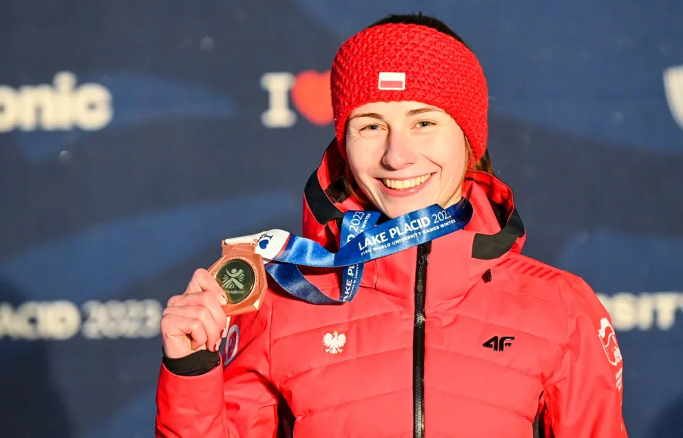 Mamy medal w kombinacji norweskiej