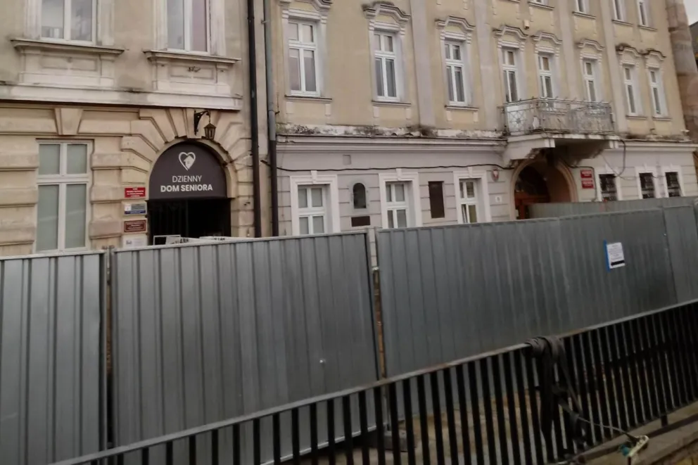 Trwa remont ratusza w Gorlicach. Co już się zmieniło?