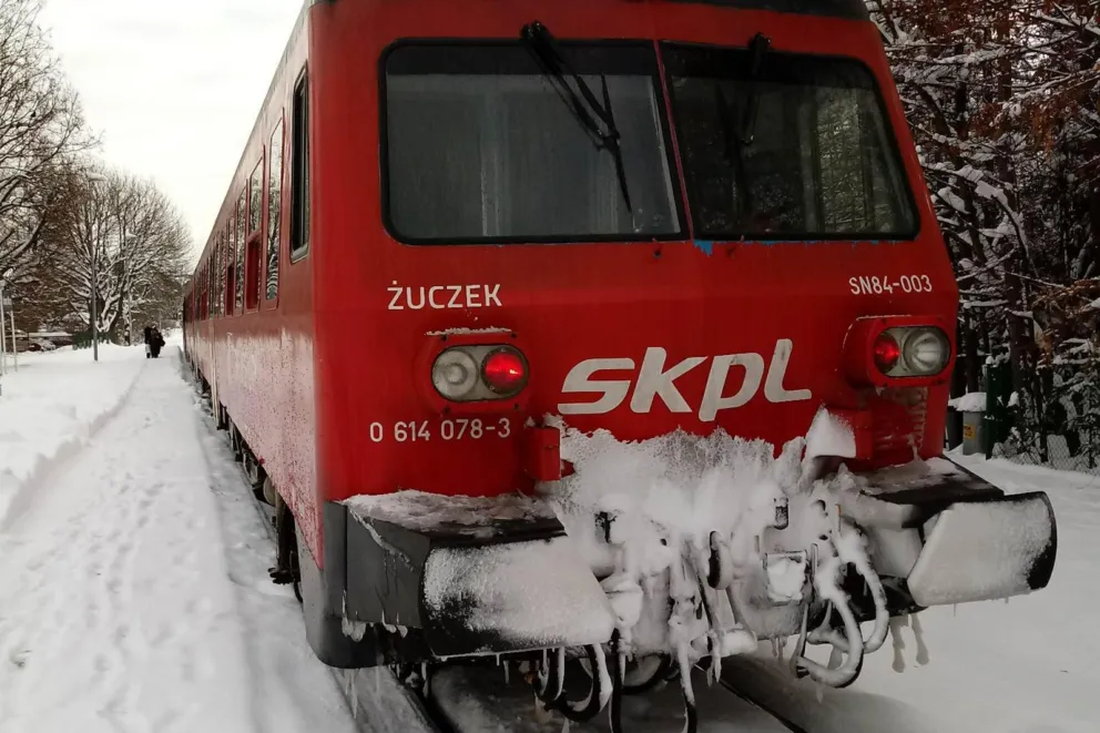 Będzie więcej kursów pociągów na trasie z Zagórza do Krakowa?