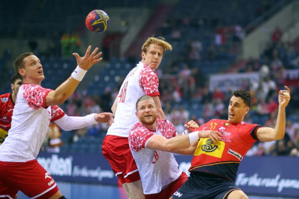 Polska przegrała w Tauron Arenie z Hiszpanią. Koniec marzeń o ćwierćfinale mistrzostw