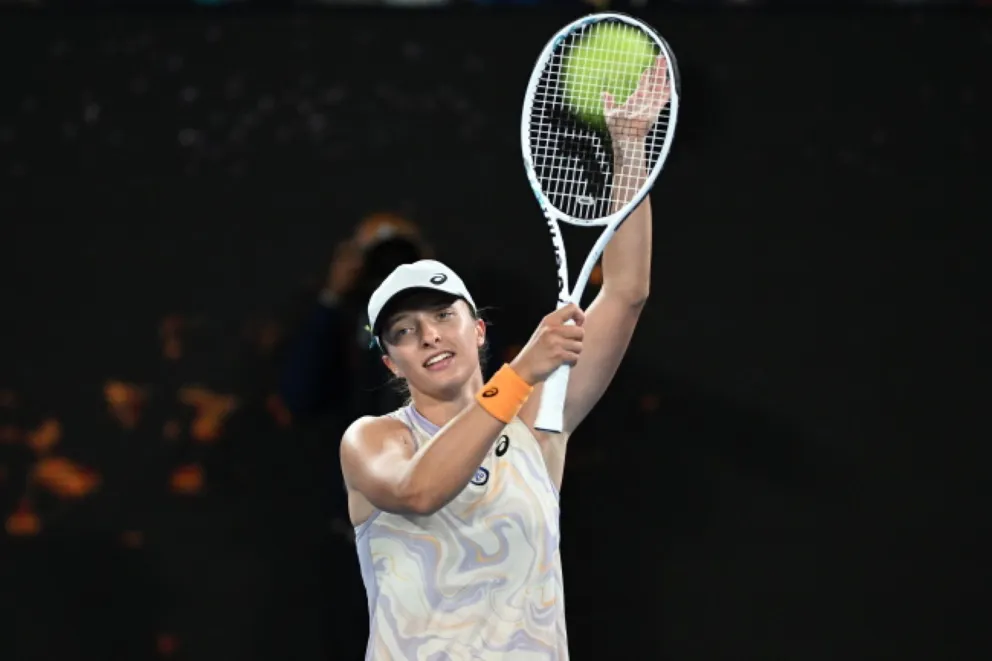 Australian Open: szybki awans Igi Świątek do 1/8 finału