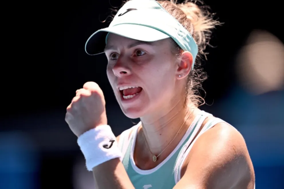 Magda Linette awansowała do ćwierćfinału Australian Open