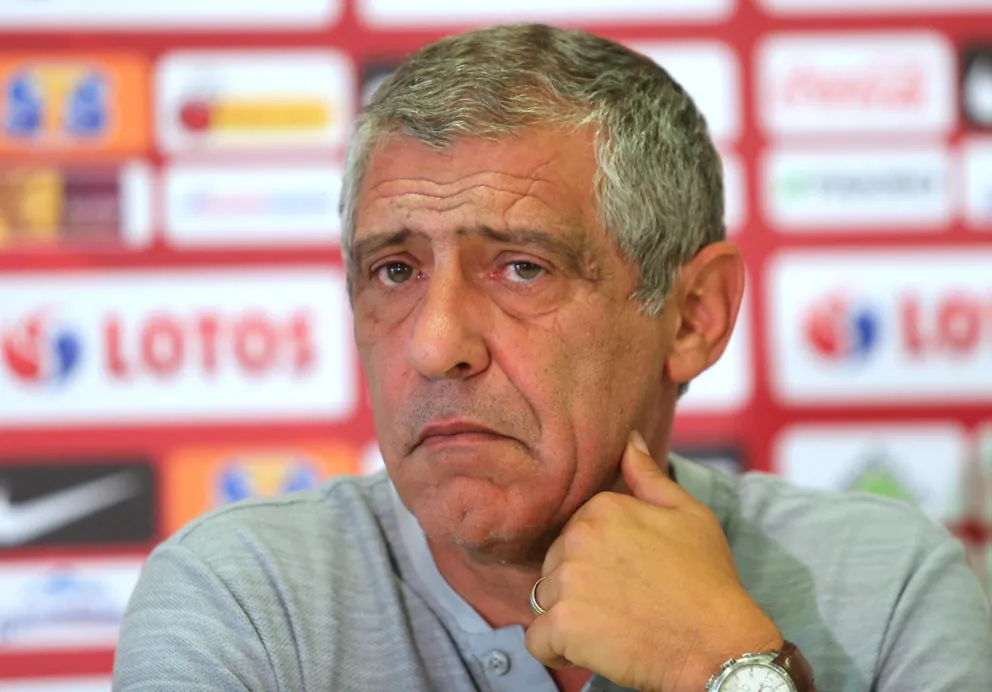 Fernando Santos nowym selekcjonerem reprezentacji