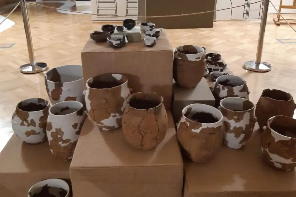 Niezwykła wystawa archeologiczna w tarnowskim muzeum jeszcze tylko przez tydzień