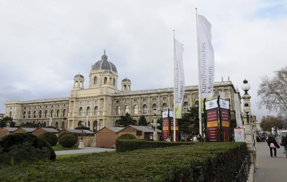 Wiedeńskie impresje w fotografii Andrzeja Lisowskiego