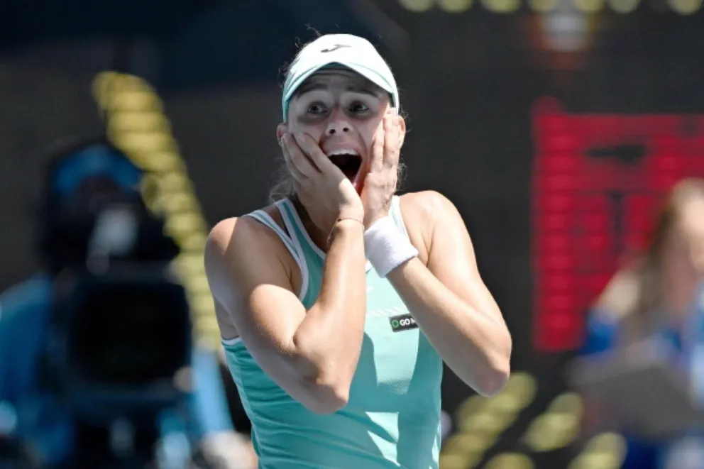 Magda Linette w półfinale Australian Open