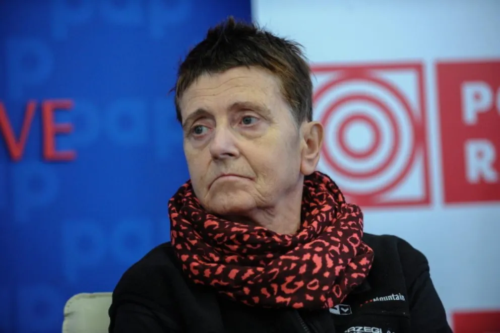 Zmarła wybitna polska himalaistka Anna Czerwińska