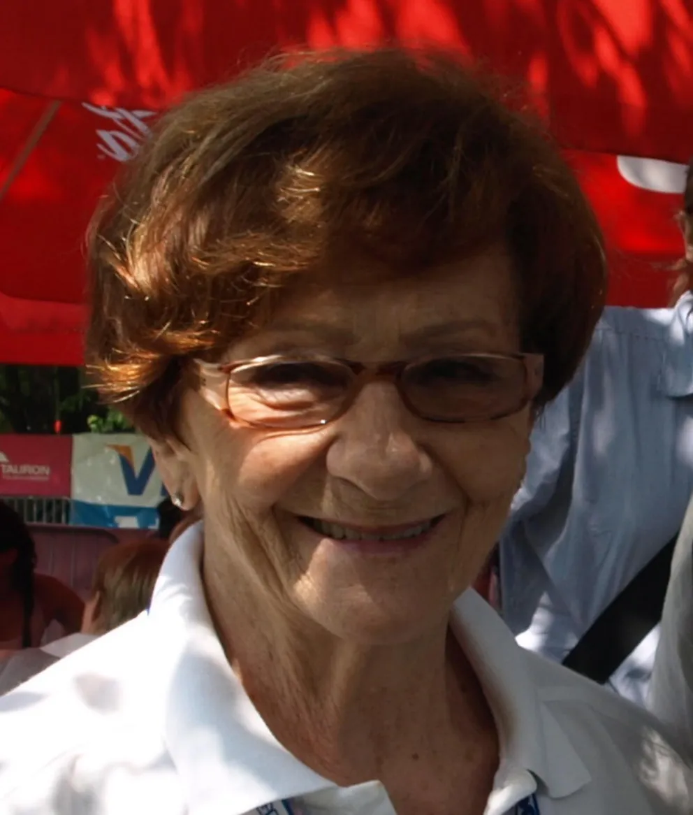 Zmarła Barbara Ślizowska-Konopka, znakomita gimnastyczka, medalistka igrzysk olimpijskich