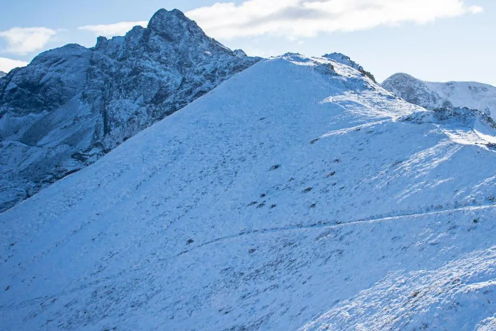 Tatry: Z powodu zagrożenia lawinowego zamknięte szklaki turystyczne
