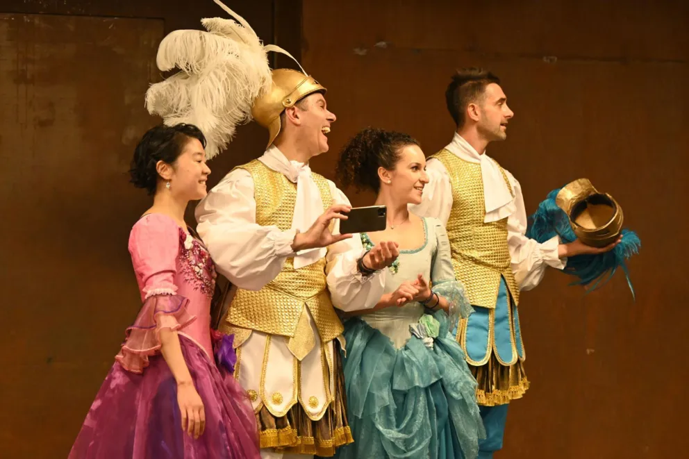 Krakowski Balet Cracovia Danza podsumowuje 2022 rok i zaprasza na kolejne, tegorczne wydarzenia