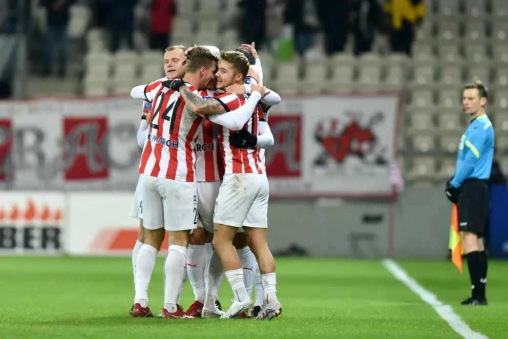Cracovia chce się piąć w górę tabeli. TRANSMISJA
