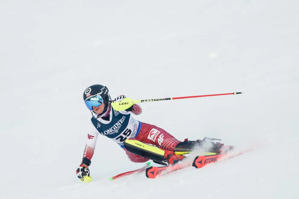 Alpejskie MŚ - triumf Brignone w kombinacji, 11. miejsce Gąsienicy-Daniel 