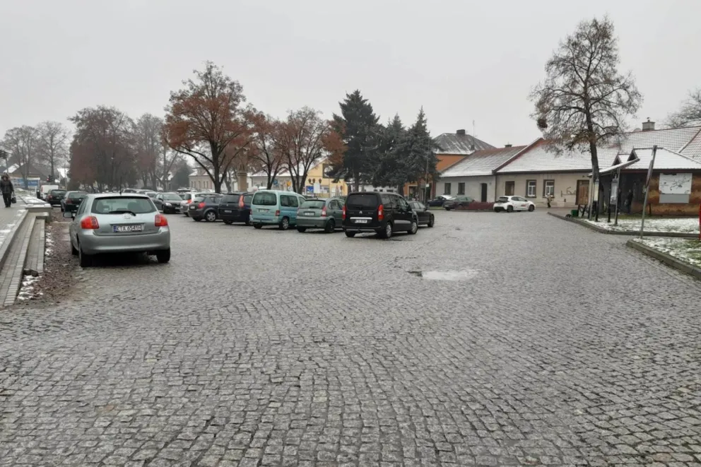 Wojnicz ogłosił piąty przetarg na rewitalizację Rynku