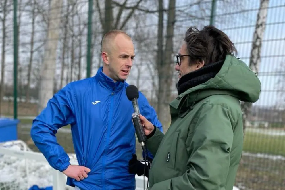K. Wenger: Utrzymanie Hutnika musimy wyrwać zębami w każdej sekundzie meczu