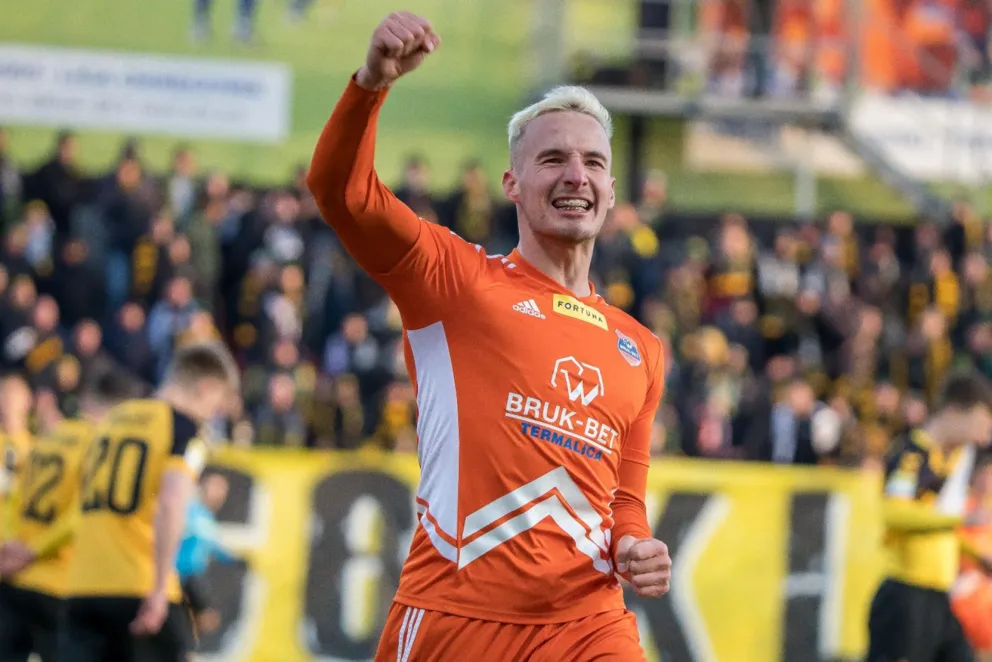 Remis Bruk-Betu, podsumowanie inauguracji rundy