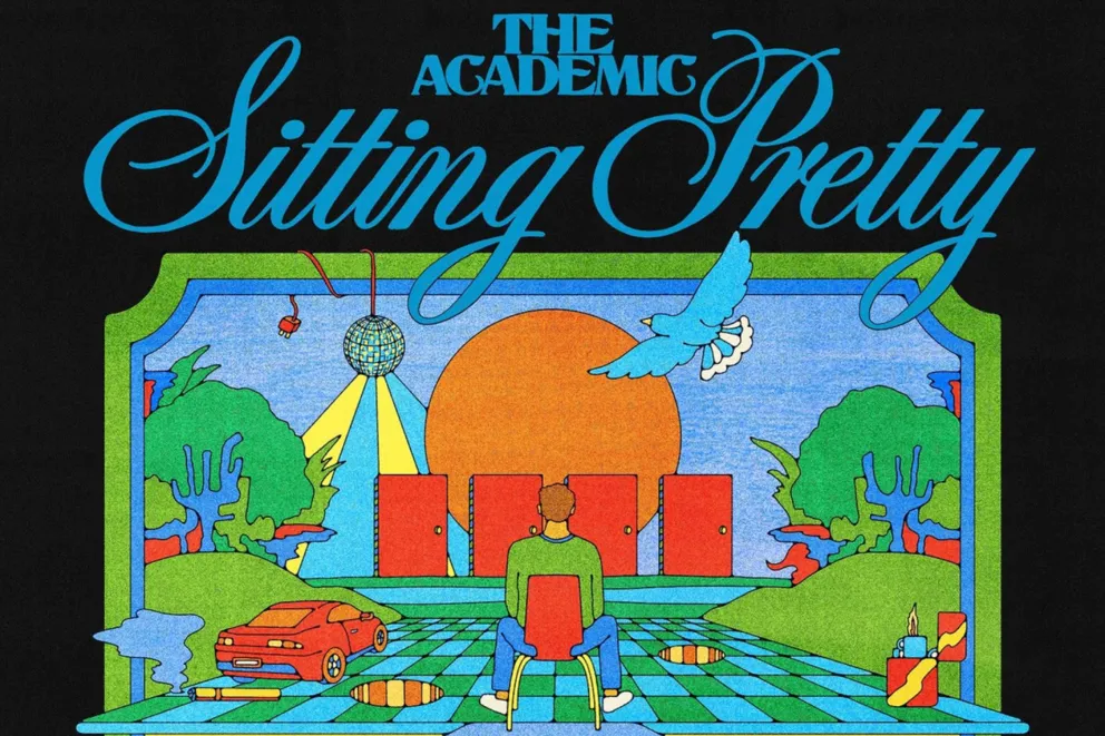 The Academic - Sitting Pretty