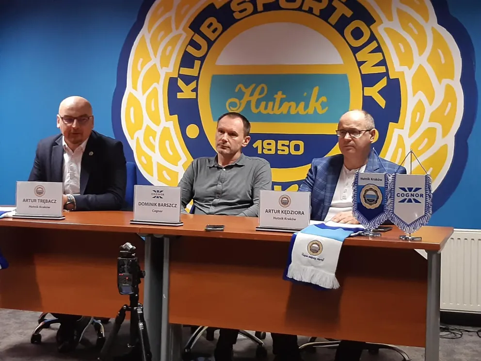 A. Trębacz: Będzie przygotowana koncepcja nowego stadionu ROZMOWA