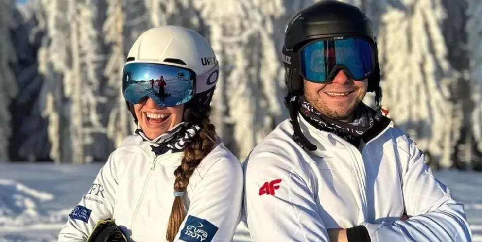 Mamy pierwszego w historii Mistrza Świata w snowboardzie alpejskim