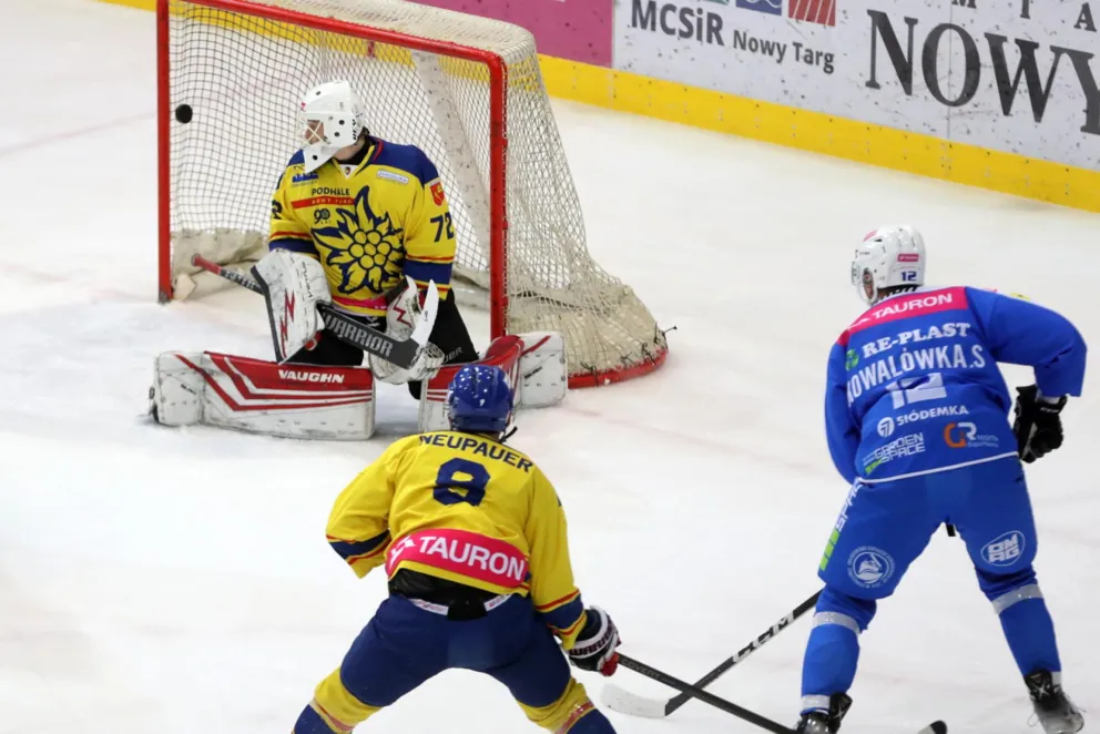 Comarch Cracovia najlepsza w sezonie zasadniczym, teraz play-off